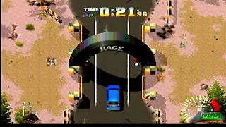 Power Drive Rally Review by Second Opinion Games