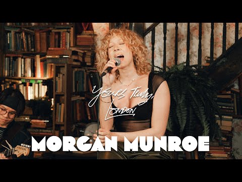 Morgan Munroe: The Gallery | Yours Truly