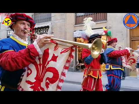 Inaugurazione Lungarno Acciaiuoli