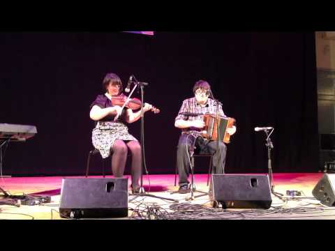 Clare McLaughlin and Paddy Callaghan - Set of Polkas