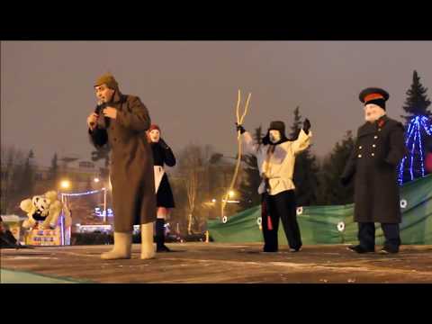 Шорыкйол пайрем Йошкар-Олаште