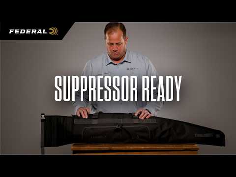 Federal Fit Pursuit Rifle Case