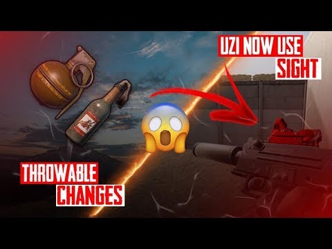 UZI Red Dot || MOLO || GRENADE || REVIEW || GAMEZPC