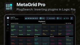 Logic Pro Workflow