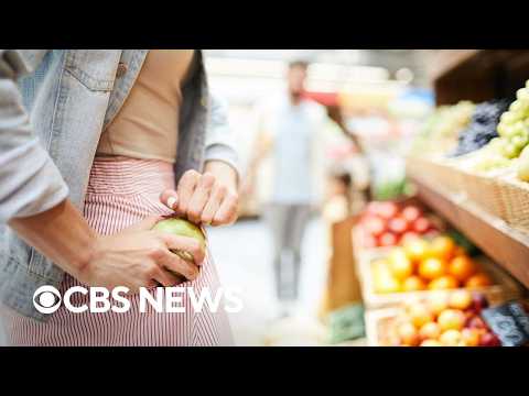 Nearly a third of Americans say they've shoplifted, survey finds
