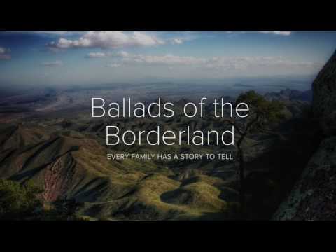 Ballads of the Borderland III: We are People of the Earth