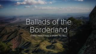 Ballads of the Borderland III: We are People of the Earth