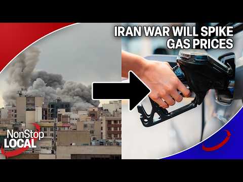 The Iran War will spike gas prices around the world