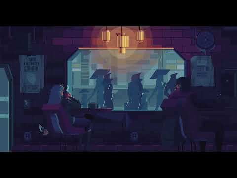 Efence - Somewhere in the future [Cyberpunk / Synthwave]