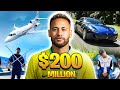 Neymar Lifestyle 2023 | Net Worth, Car Collection, Mansion, Yacht, Salary...