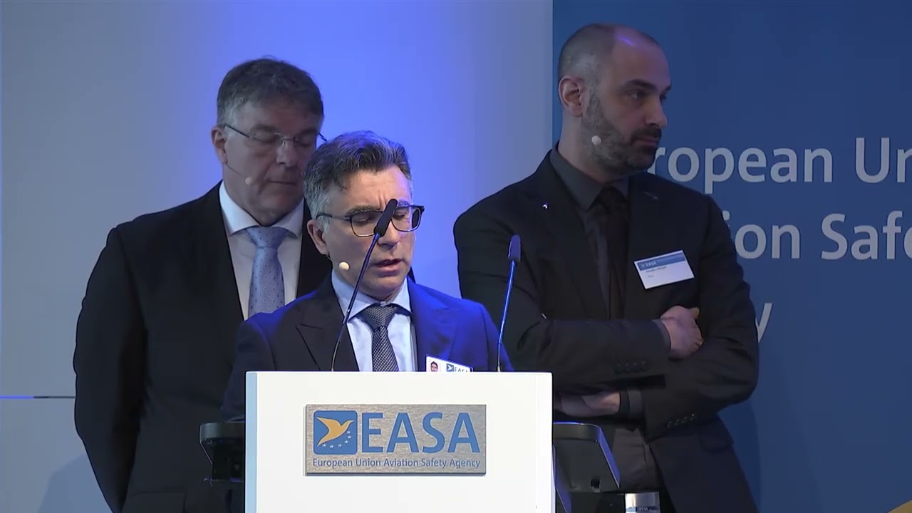 Digitalisation of EASA certification processes