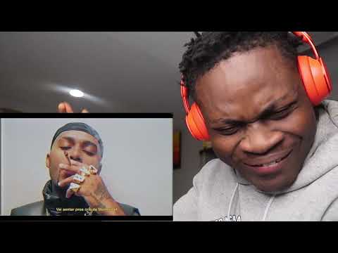 GRINGO REACT 🇺🇸 Orochi "DROGA E FESTA" feat. Dfideliz, Caio Luccas | VIDACARA ALBUM REACTION