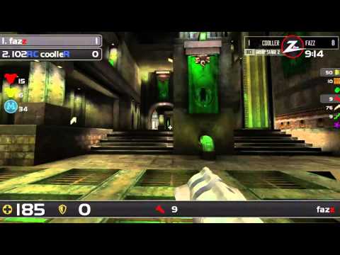 125FPS.com Season #23 Group B2: Fazz vs Cooller