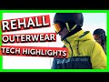 Rehall Dana Parka Snowboard Jacket