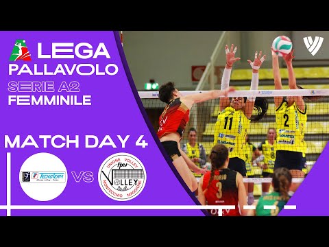 Albese vs. Montecchio - Full Match | Women's Serie A2 | 2021