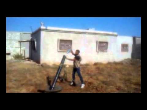 برومو عمليات اللواء الأول مشاة في ريف حمص