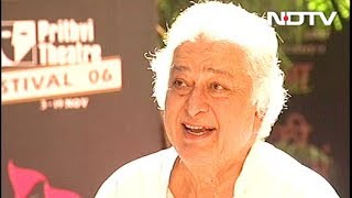 Watch: Shashi Kapoor On His Movies Life And Loves 