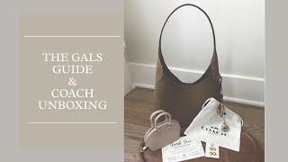Unboxing Fun: Handbag Heels from @TheGalsGuideBlog  + Coach Charm @coach