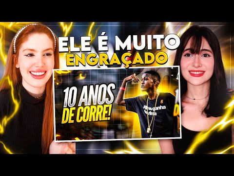 REACT | O REI DO TANQUE - Jhony Mc 🤬 | CR Reacts