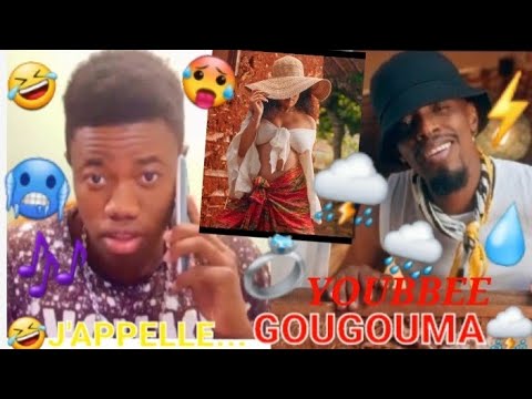 🤣J'APPELLE📲 YOUBBEE - GOUGOUMA ⛈ AU TÉLÉPHONE ☎️ !