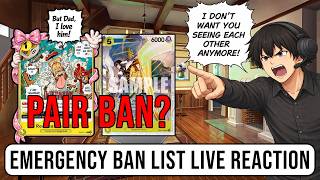EMERGENCY BAN LIST COUNT DOWN!