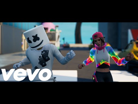 2KBABY x Marshmello - Like This (Official Fortnite Music Video) | @marshmello