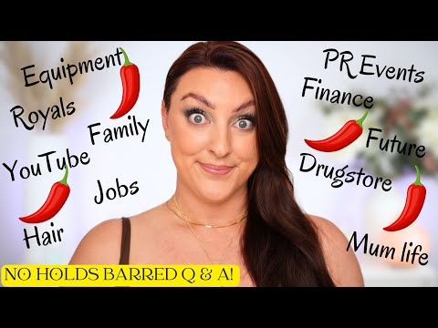 A SUPER JUICY Q & A | ALL of The Questions YOU Wanted to Know,  ANSWERED!