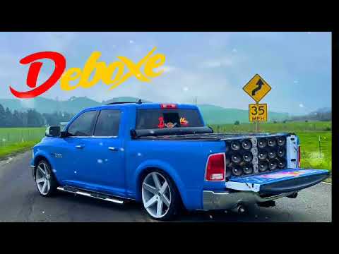 CD Dodge Ram Deboxe 2022 Eletro Funk - DJ Matheus Vieira & DJ Matheus Trindade