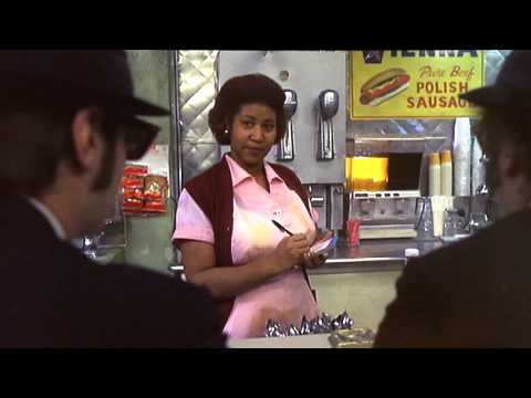 The Blues Brothers - Quattro polli fritti e del pane bianco tostato, liscio