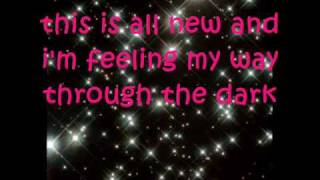 KT Tunstall through the dark lyrics
