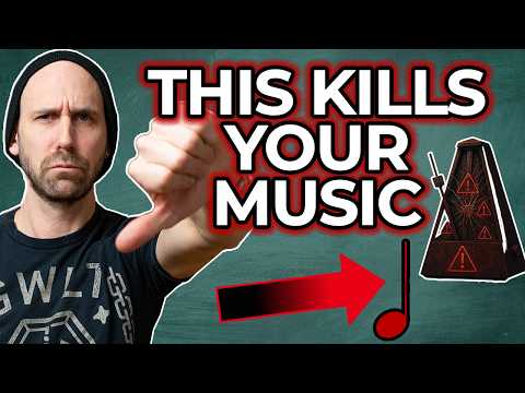 Why MODERN METAL sounds LIFELESS and BORING! (and how to fix it)