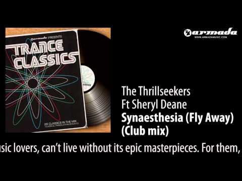 The Thrillseekers feat. Sheryl Deane - Synaesthesia (Fly Away) (Club mix)