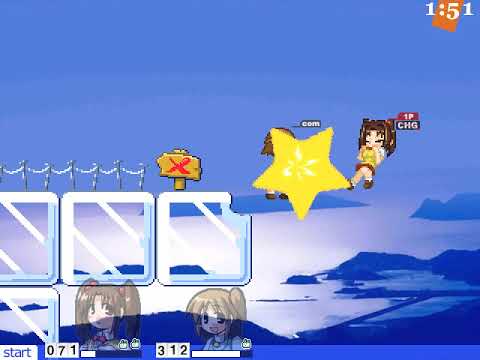 大乱闘伺かスマッシュEX