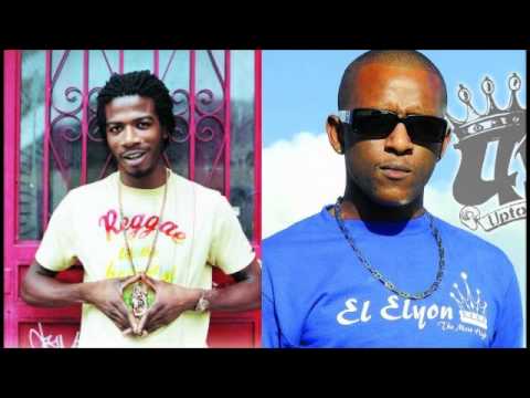 Gyptian & Supa Hype - Da Body Deh - HillTop Rec (March 2012)