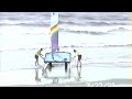 Tony Williams: The Last Sail