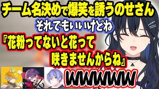 スクリムで快勝するのせさんwww＆チーム名決めで爆笑するのせさんww【ぶいすぽ切り抜き/一ノ瀬うるは】