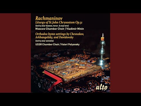 O Fervent Intercessor, Most Holy Queen, Op. 43 No. 6