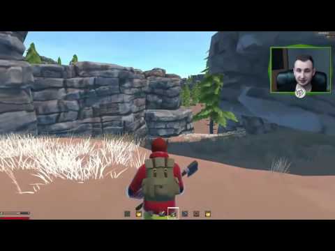 Hurtworld Poradnik #5 | Lodówka | Wyprawy | Kompas | Triki | Chłodziwo [PL]