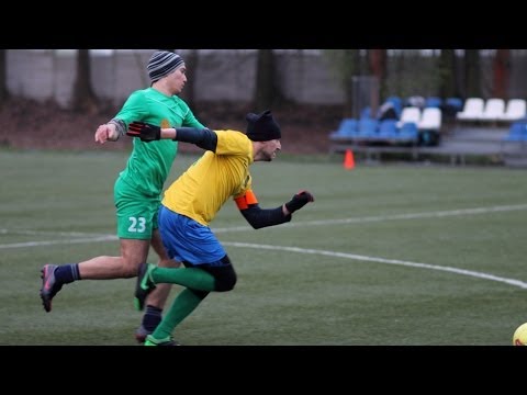 Victoria - AFC Canarinhos: 6. tydzień (FLS Wiosna 2014)