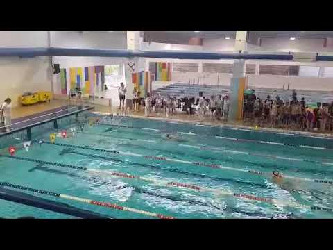 23/24 Liga alevín, J1, Frigsa, 400 ESTILOS MASC