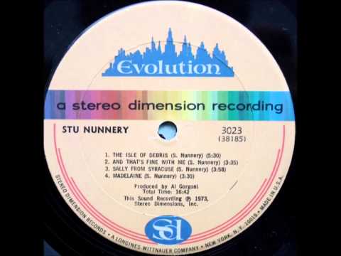 Stu Nunnery - The Isle of Debris