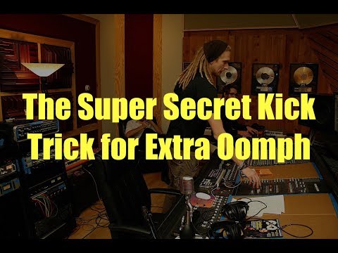 The Super Secret Kick Trick for Extra Oomph   |  2MMT