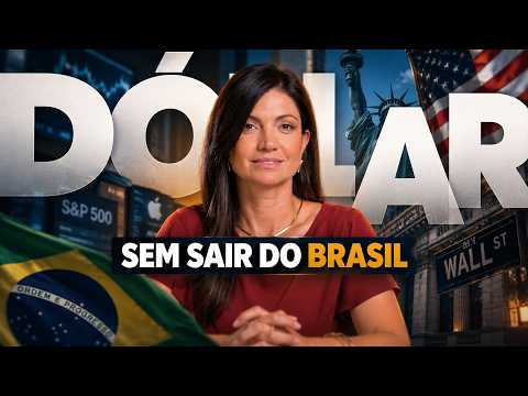 Como investir em dólar: ETFs, BDRs e conta no exterior