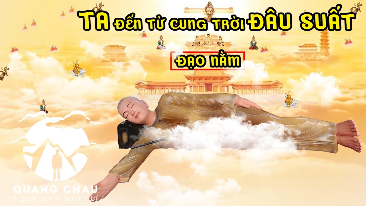 Ngoạ Thiền và Tịnh Khẩu suốt 9 năm để Y Pháp - Khai sinh ra gốc Đạo độc đáo l Đạo Nằm P1