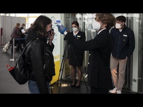 Italian cruise ship sets sail for first time in months after pandemic nearly sunk the industry
