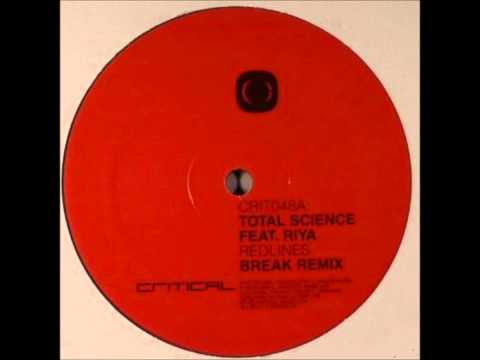 Total Science feat Riya - Redlines (Break remix)
