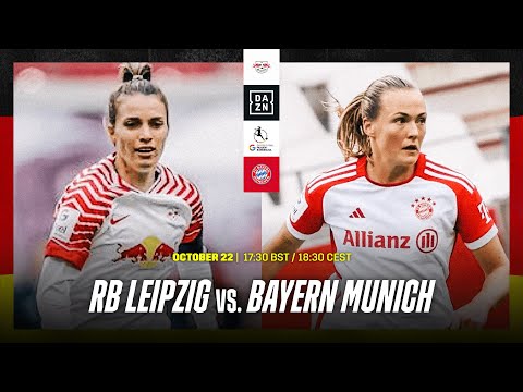 RB Leipzig x Bayern München
