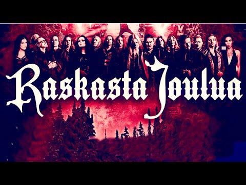 Raskasta Joulua - Holy Heavy Christmas  (incl.Finnish Sub.)