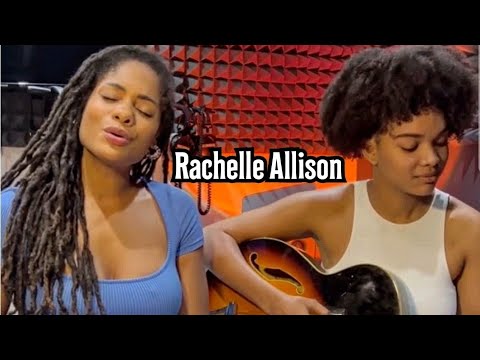 Rachelle Allison - BABY THIS KIND LOVE / Une voix qui apaise les maux.