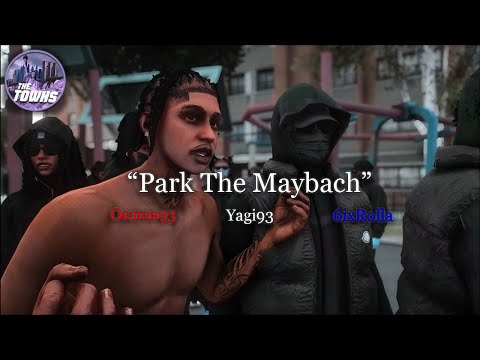 (TTRP)(IC): Osama93 x Yagi93 x 6ixRolla "PTM" (Officia Music Video)